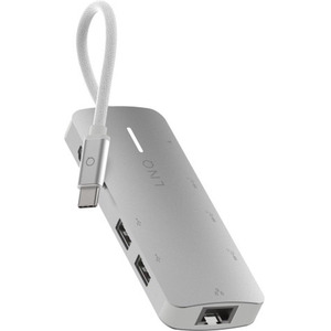 LINQ CONNECTS 8IN1 8K USB-C MULTI 140W