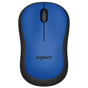 LOGITECH M220 SILENT BLUE/BLACK