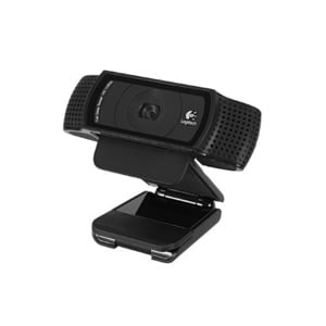 LOGITECH C920 FULL HD PRO WEBCAM