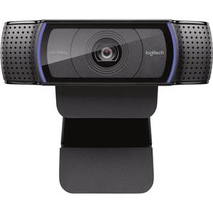 LOGITECH C920S FULL HD PRO WEBCAM