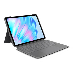 LOGITECH COMBOTOUCH IPADAIR 11 M2 - Toetsenbord voor tablet