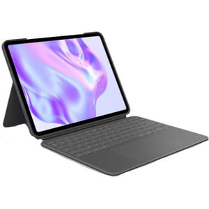 Clavier pour tablette LOGITECH COMBOTOUCH IPADPRO 13 M4