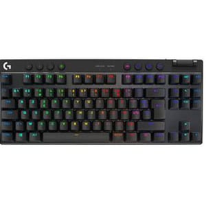 LOGITECH G PRO X TKL BLACK AZERTY BE WIRELESS