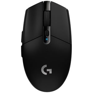 LOGITECH G305 LIGHTSPEED BLACK