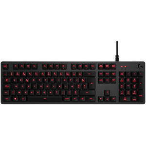 LOGITECH G413 CARBON AZERTY BE