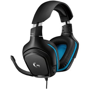 LOGITECH G432 7.1 SURROUND GAMING