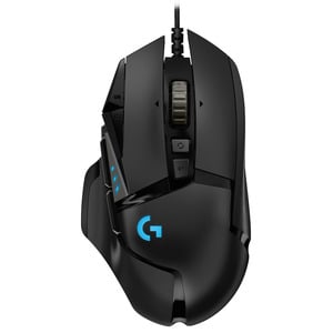 Souris gaming LOGITECH G502 HERO GAMING