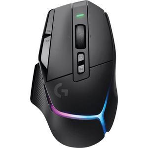 LOGITECH G502 X PLUS LS WIREL. BK