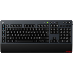 LOGITECH G613 WIRELESS MECHANICAL GAMING KEYBOARD - FRA