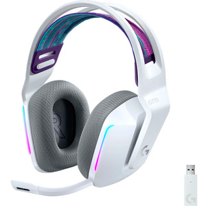 LOGITECH G733 LIGHTSPEED WHITE