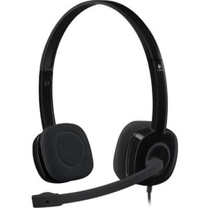 LOGITECH H151 STEREO HEADSET