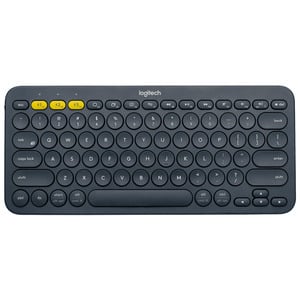 LOGITECH K380 BLUETOOTH BLACK