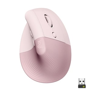 LOGITECH LIFT VERTICAL ERGO ROSE