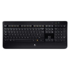 LOGITECH K800 ILLUMINATED