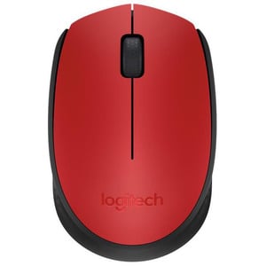 LOGITECH M171 RED