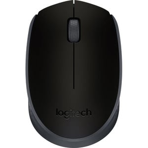 LOGITECH M171 WIRELESS MOUSE BK