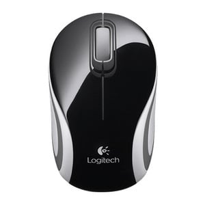 LOGITECH M187 BLACK