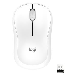 LOGITECH M220 SILENT OFF WHITE