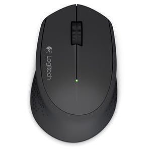 LOGITECH M280 WIRELESS BLACK