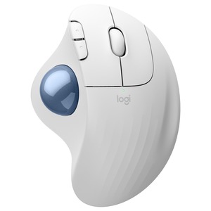 LOGITECH M575S ERGO TRACKBALL WH