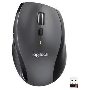 LOGITECH M705 MARATHON GRAPHITE WIRELESS