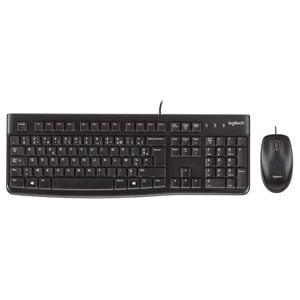 LOGITECH MK120 COMBO