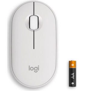 LOGITECH PEBBLE 2 M350S OFF WHITE