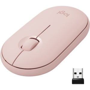 LOGITECH PEBBLE M350 BT MOUSE PK