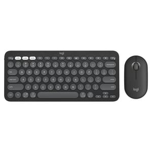 LOGITECH PEBBLE2 COMBO GRAPHITE