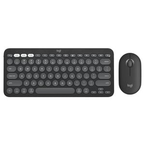 LOGITECH PEBBLE2 COMBO MAC GRAPHIT