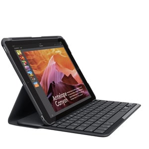 LOGITECH SLIM KEYBOARD FOLIO IPAD 2018