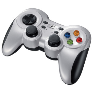 LOGITECH WIRELESS GAMEPAD F710