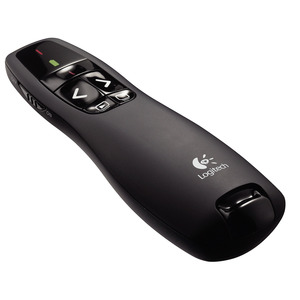 LOGITECH WIRELESS PRESENTER R400 - Muis