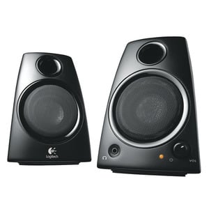 LOGITECH Z 130 Speakers 2.0