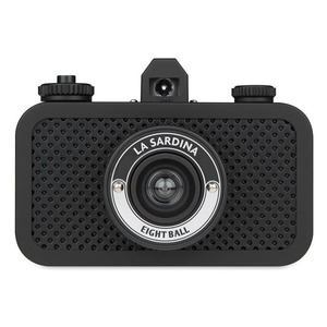 LOMOGRAPHY LA SARDINA 8 BALL