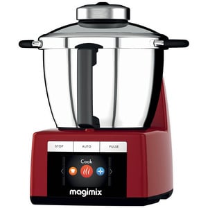 MAGIMIX COOK EXPERT RED 18904B