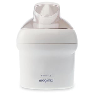 MAGIMIX LE GLACIER WHITE/11667