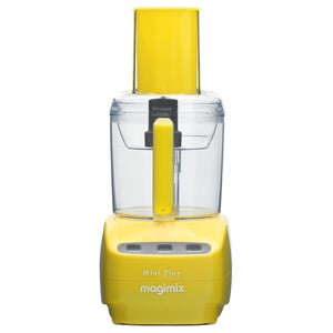 MAGIMIX MINI PLUS YELLOW/18255EB 