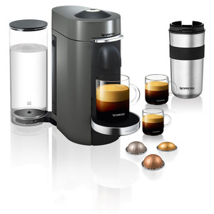 MAGIMIX NESPRESSO VERTUO PLUS TITANIUM (11383B)