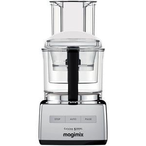 MAGIMIX PREMIUM CHROME CS5200XL 18710B