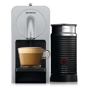 MAGIMIX NESPRESSO PRODIGIO & MILK 11376B SILVER