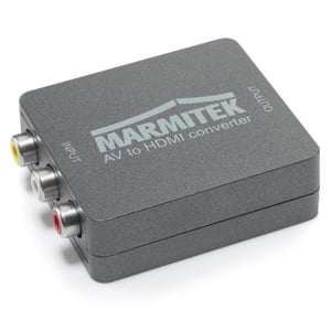 MARMITEK AH31 RCA/SCART TO HDMI