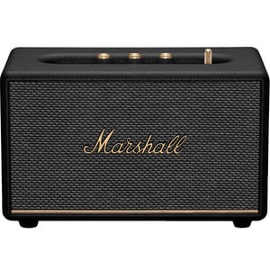 MARSHALL  ACTON III  BT BLACK