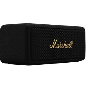 MARSHALL EMBERTON II BLACK & BRASS