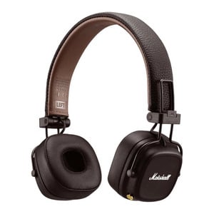 MARSHALL MAJOR IV BLUETOOTH BROWN