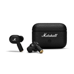 MARSHALL MOTIF II TW ANC BLACK