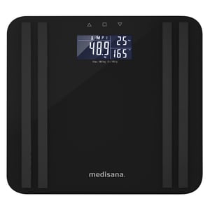 MEDISANA BS 465 BLACK