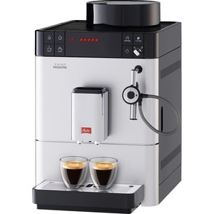 MELITTA CAFFEO PASSIONE F530-101 SILVER