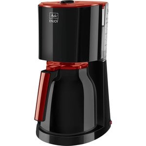 MELITTA ENJOY II THERM BLACK/RED