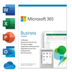 MICROSOFT 365 BUSINESS STANDARD FR 